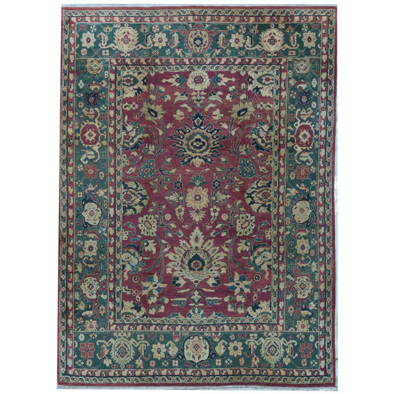 One-of-a-Kind 12' X 17'1" Area Rug