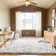 Haja Fluffy Faux Sheepskin Fur Shag Area Rug in White