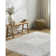 Tapis abstrait Nora