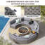 8 - Person Seating Group With Cushions-46216810