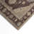 Overdyed Brown Indoor and Outdoor Area Rug-1564103102
