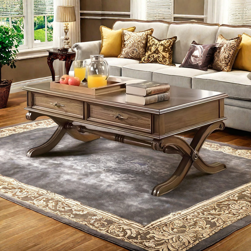 Table basse American American