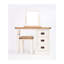 Absolon Dressing Table with Mirror