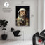 «Astrocat Canvas Quirky Cat» par Notoriart-104452535-112213649