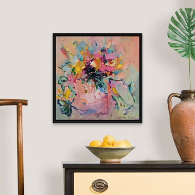 " I Cracked The Flower Pot " by Amira Rahim
