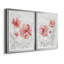 «Blush Botanical I», ensemble de 2 reproductions d'art-2089532619-2089532617-2089532616