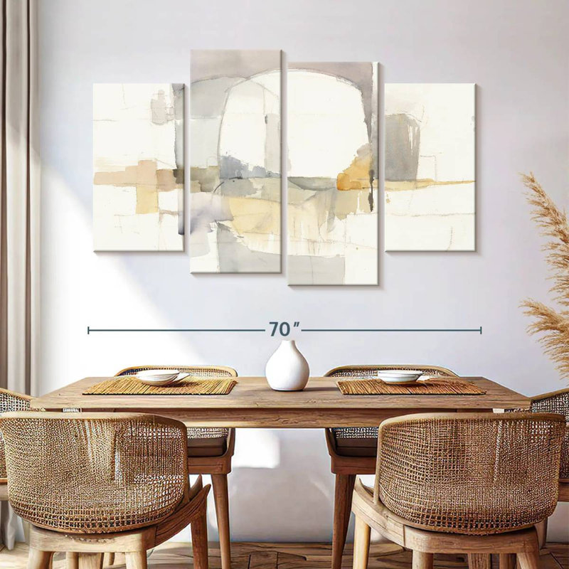Avery Improvisation I, 42" H x 68" W