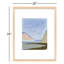 «Morning Sky 1» par Andrea Stokes - Art mural encadré-1787775739-1787775737