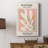 Matisse LV Framed Print -Gallery Wrapped Cavas