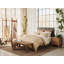 Camellia Organic Print Duvet Cover-661842975-661842974