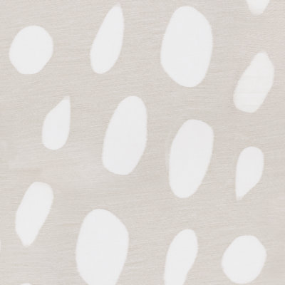 Tissu transparent Elaine