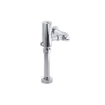 Wave Touchless Toilet 1.28 GPF Flushometer