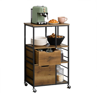 Canyonlands Serving Cart