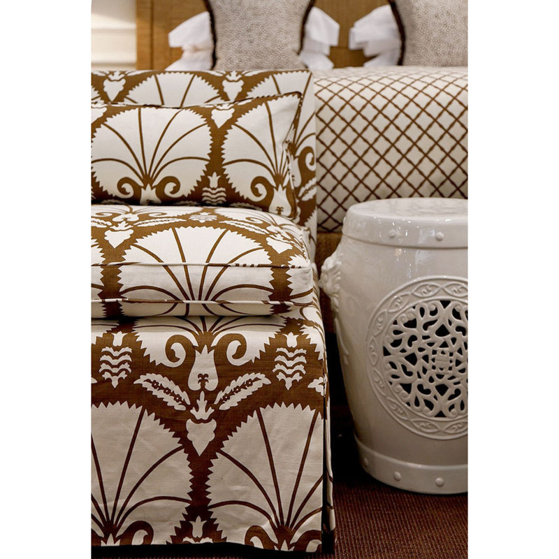 Bursa Fabric, Brown