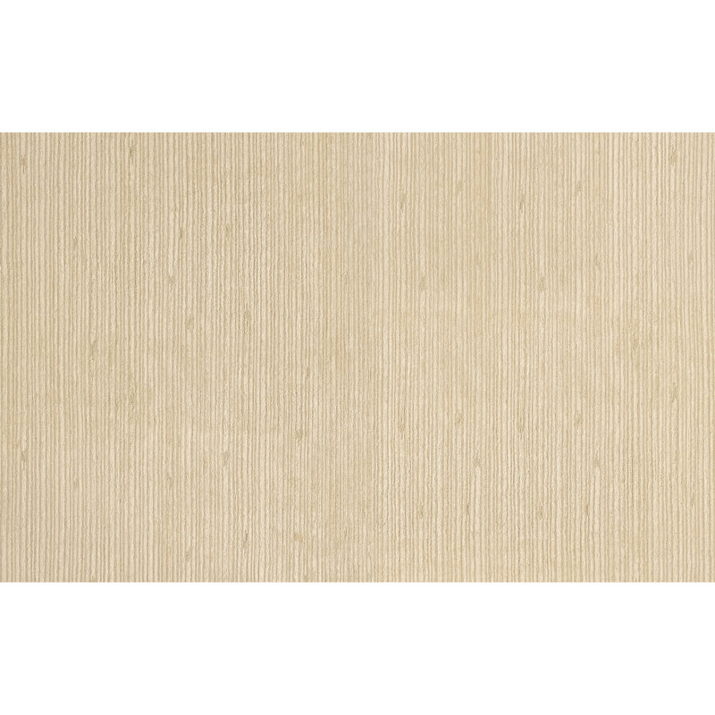 Striped Area Rug in Misty/Sand, Rectangle 6' x 9'