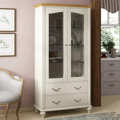 Dimas Display Cabinet