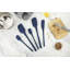 Flex-Core Silicone Handled Spatula 5 Piece Set For Meal-872452669