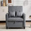 2 Seater Fabric Sofa