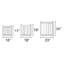 Brookside Wood Planter-7020655
