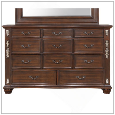Commode Lyon G07100-D, cerisier