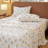 Bedsure 100% Cotton Flannel Bed Set-110115447
