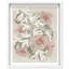 Periwinkle and Lily Shadowbox Floral & Botanical Print by Oliver Gal, Black Frame, 16 x 20-724814881-724814893