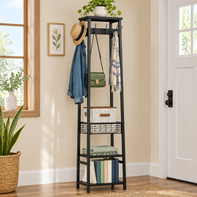 Steel Freestanding 7 - Hook