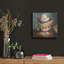 «Cup Of Mocha» par Tim Nyberg, art mural en métal-383737939