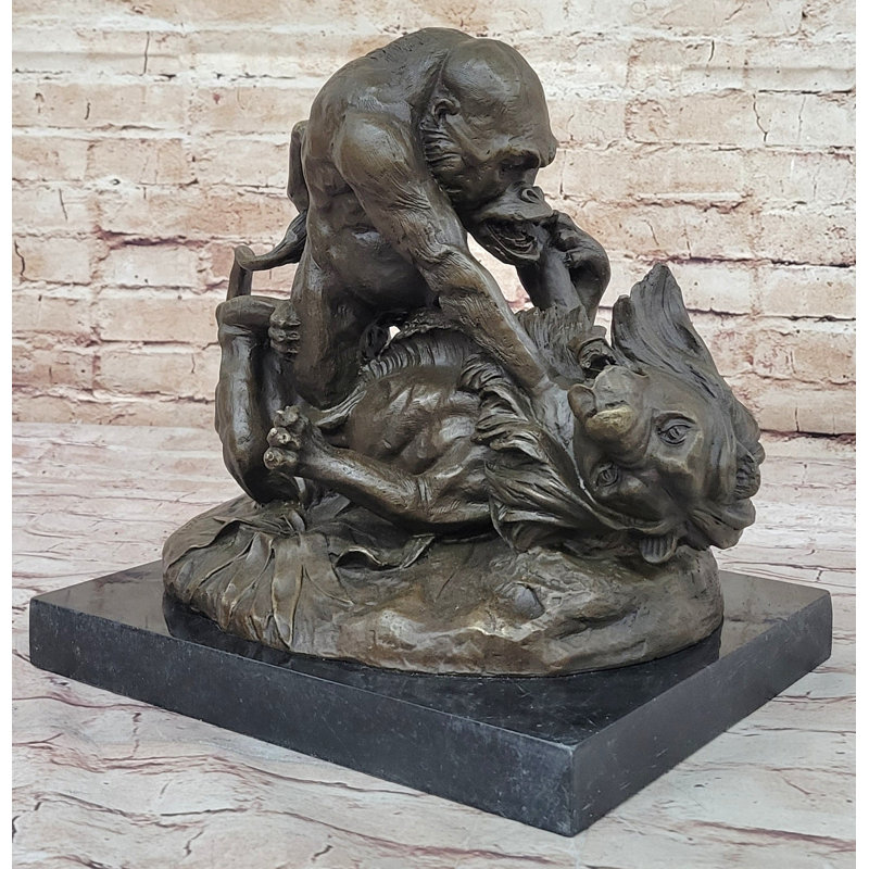 Figurines et sculptures Kalervo