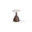 Palm Desert Marble End Table