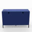 Buffet avec DEL et station de charge-1470391369