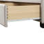 Grand lit plateforme Vyron