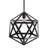 Sikorsky 1 - Light Single Pendant