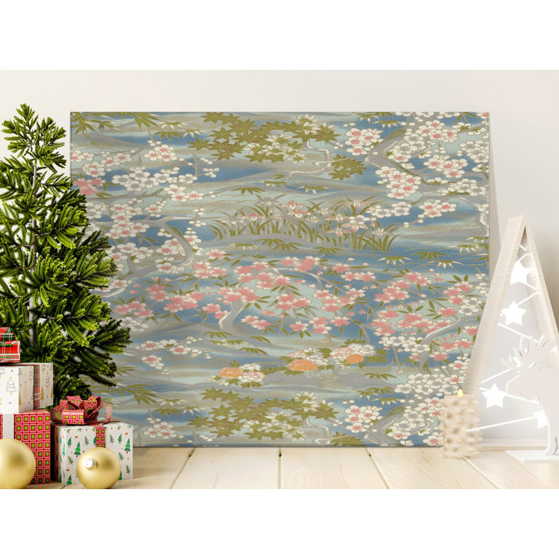 Munden Wrapped Canvas Print Set, 48x32
