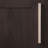Streamline Collection Rectangular Pull - 6-5/16" Center to Center Cabinet Pull Glossy Nickel - Contemporary Hardware for Drawers & Cabinets-36901242-111202167