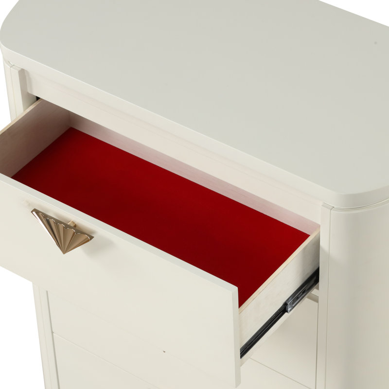 Commode 5 tiroirs La Pierre