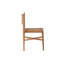 Stacking Patio Dining with Cushion
