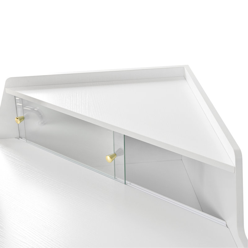 Meuble-lavabo de coin Modern