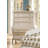 Gadson 5-Drawer Chest with Queen Anne Leg-24075436