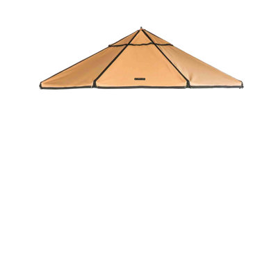 Pet Gazebo Replacement Canopy - Polyester