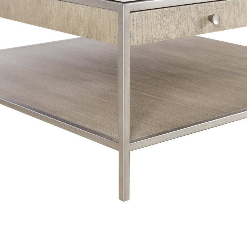 Maison 55 Coffee Table, 16" H x 36" W x 36" D