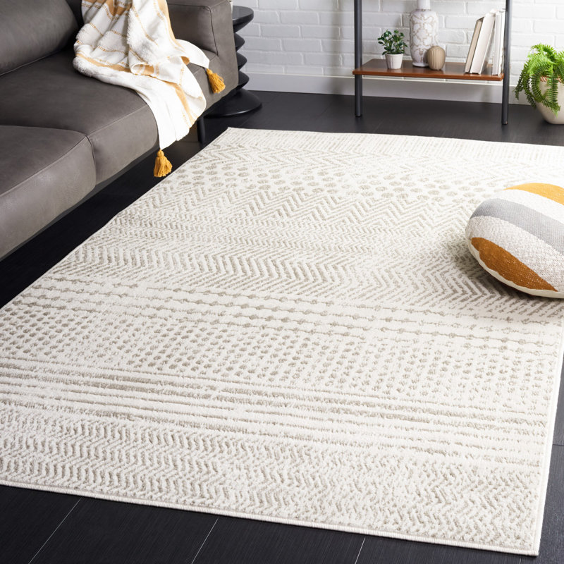 Tapis de performance Nagelly, Rectangle 9 pi x 12 pi