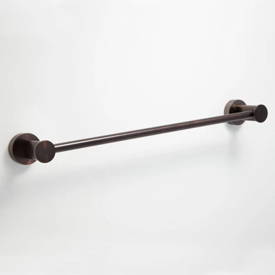 24" Prague Collection Wall-Mount Towel Bar