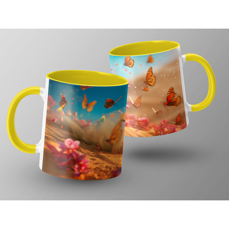 Ceramic Coffee Mug