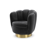 Mirage Swivel Barrel Chair