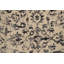 Tapis de salon moderne et abstrait 5 x 8