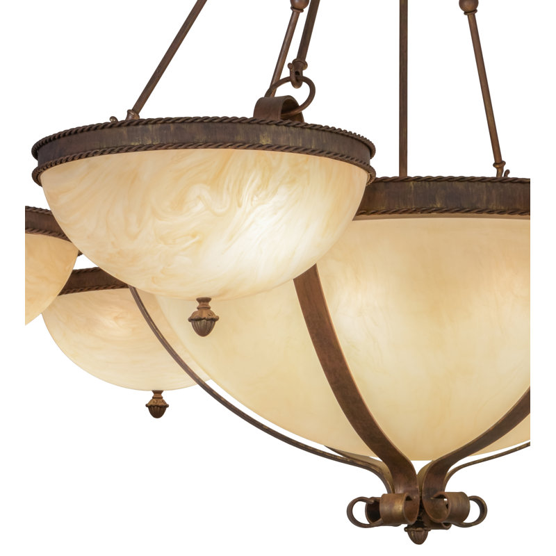 Alonzo 17 - Light Chandelier