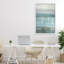 Estampe numérique Twilight Blues, design par Caroline Gold-1577603976-1577603988