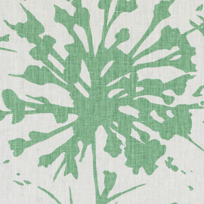 Whimsy Garden Shine Fabric
