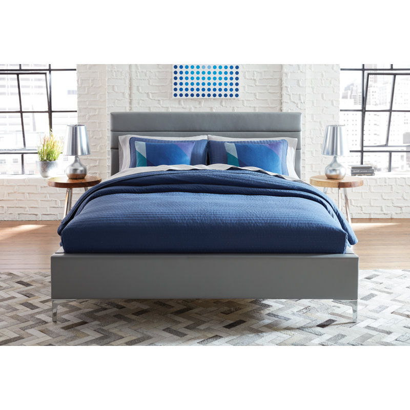 Freeport Quilt, Navy, King Quilt